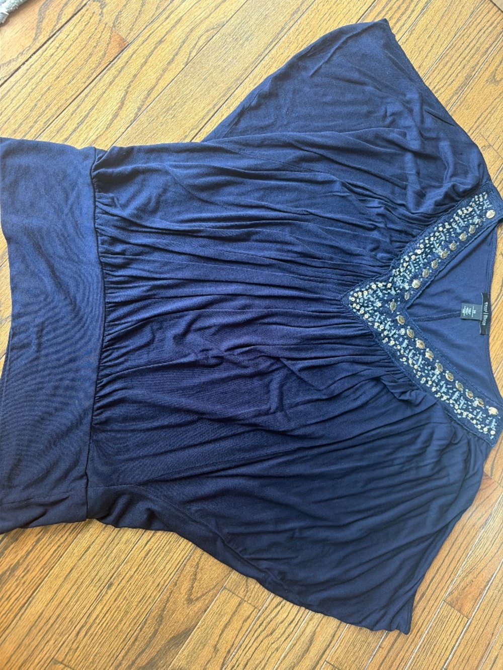 White House Black Market Top